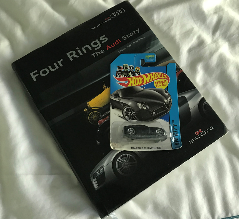 Illustration for article titled Secret Senna has arrived!